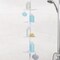 Better Living Better Living 24.36  H X 2.5 in. W X 8 in. L White Shower Corner Shelf 70040 - alternate 4